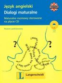 Okadka - Jzyk angielski dialogi maturalne + CD
