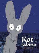 Okadka ksizki - Kot Rabina. Tomy 1-5