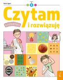 Okadka - Ksikoercy. Czytam i rozwizuj. Poziom 2. Tom 3