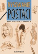 Okadka ksizki - Rysowanie postaci. Anatomia, ksztaty, proporcje