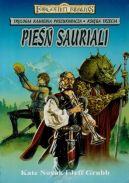 Okadka - Pie Sauriali