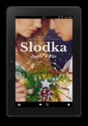 Okładka ksiązki - Słodka. Świąteczne opowiadanie erotyczne