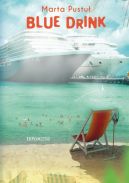 Ok�adka - Blue drink