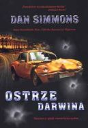 Okładka - Ostrze Darwina