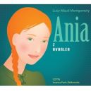 Okadka - Ania z Avonlea. Audiobook