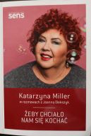 Okadka - eby chciao nam si kocha