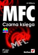 Okadka ksizki - MFC. Czarna ksiga