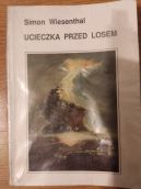 Ok�adka - Ucieczka przed losem : powieść