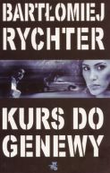 Okładka książki - Kurs do Genewy