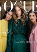 Okładka - Vogue Polska, nr 21/listopad 2019