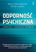 Okładka - Odporność psychiczna. Strategie i narzędzia rozwoju