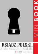 Okadka ksizki - Ksidz polski: Wiara, nadzieja i skandale