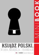 Okładka - Ksiądz polski: Wiara, nadzieja i skandale