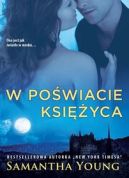 Okładka - W poświacie księżyca