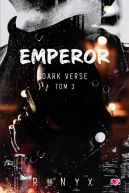 Okadka - Emperor. Dark Verse. Tom 3