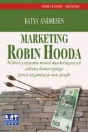 Okadka - Marketing Robin Hooda