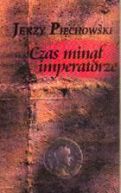 Okładka - Czas minął imperatorze