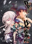 Okadka ksizki - DORORO I HYAKKIMARU: TOM 4