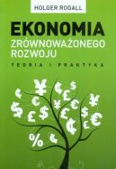 Ok�adka - Ekonomia zr�wnowa�onego rozwoju