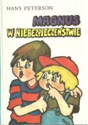 Ok�adka - Magnus w niebezpiecze�stwie 