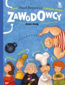 Okładka ksiązki - Zawodowcy