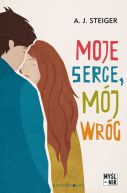 Ok�adka - Moje serce, m�j wr�g