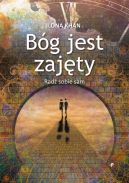 Okładka - Bóg jest zajęty. Radź sobie sam
