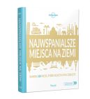 Okładka - Najwspanialsze miejsca na ziemi