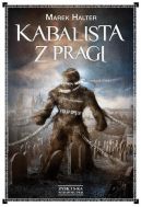 Okadka ksizki - Kabalista z Pragi