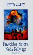 Ok�adka ksi�zki - Prawdziwa historia Neda Kellyego