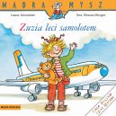 Okadka ksizki - Zuzia leci samolotem