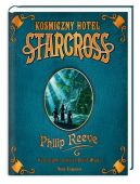 Okadka ksizki - Kosmiczny hotel Starcross
