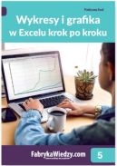 Ok�adka - Wykresy i grafika w Excelu krok po kroku