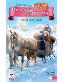 Ok�adka - Dziedziczka z Alvestad tom.17. Wr�g przy stole