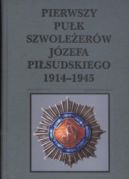Okadka - Pierwszy Puk Szwoleerw Jzefa Pisudskiego (1914-1915)
