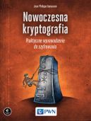 Ok�adka - Nowoczesna kryptografia Praktyczne wprowadzenie do szyfrowania