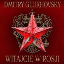 Okładka ksiązki - Witajcie w Rosji. Audiobook