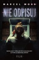 Okładka - Nie odpisuj