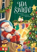 Okadka ksizki - Id wita. Polskie zwyczaje, opowieci, koldy