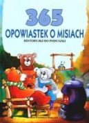 Ok�adka - 365 opowiastek o misiach