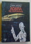 Ok�adka - Adara nie odpowiada