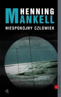 Okładka - Niespokojny człowiek