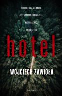 Okładka ksiązki - Hotel