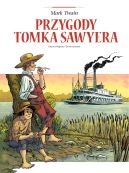 Ok�adka - Adaptacje literatury. Przygody Tomka Sawyera