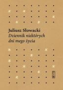 Okładka - Dziennik niektórych dni mego życia
