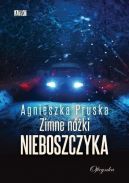 Okadka - Zimne nki nieboszczyka