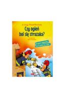 Okładka - Czy ogień boi się strażaka?
