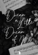 Okadka ksizki - Dream A Little Dream Of Me