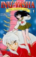 Okadka - Inu Yasha 1