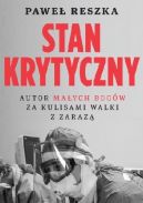 Ok�adka ksi�zki - Stan krytyczny